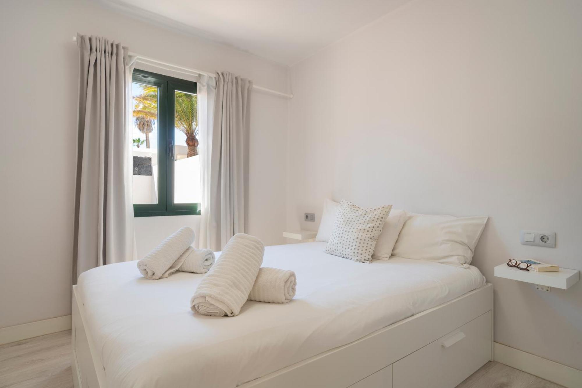 코스타 테기세 Lanzahost Casa Sunny Seafront 빌라 외부 사진