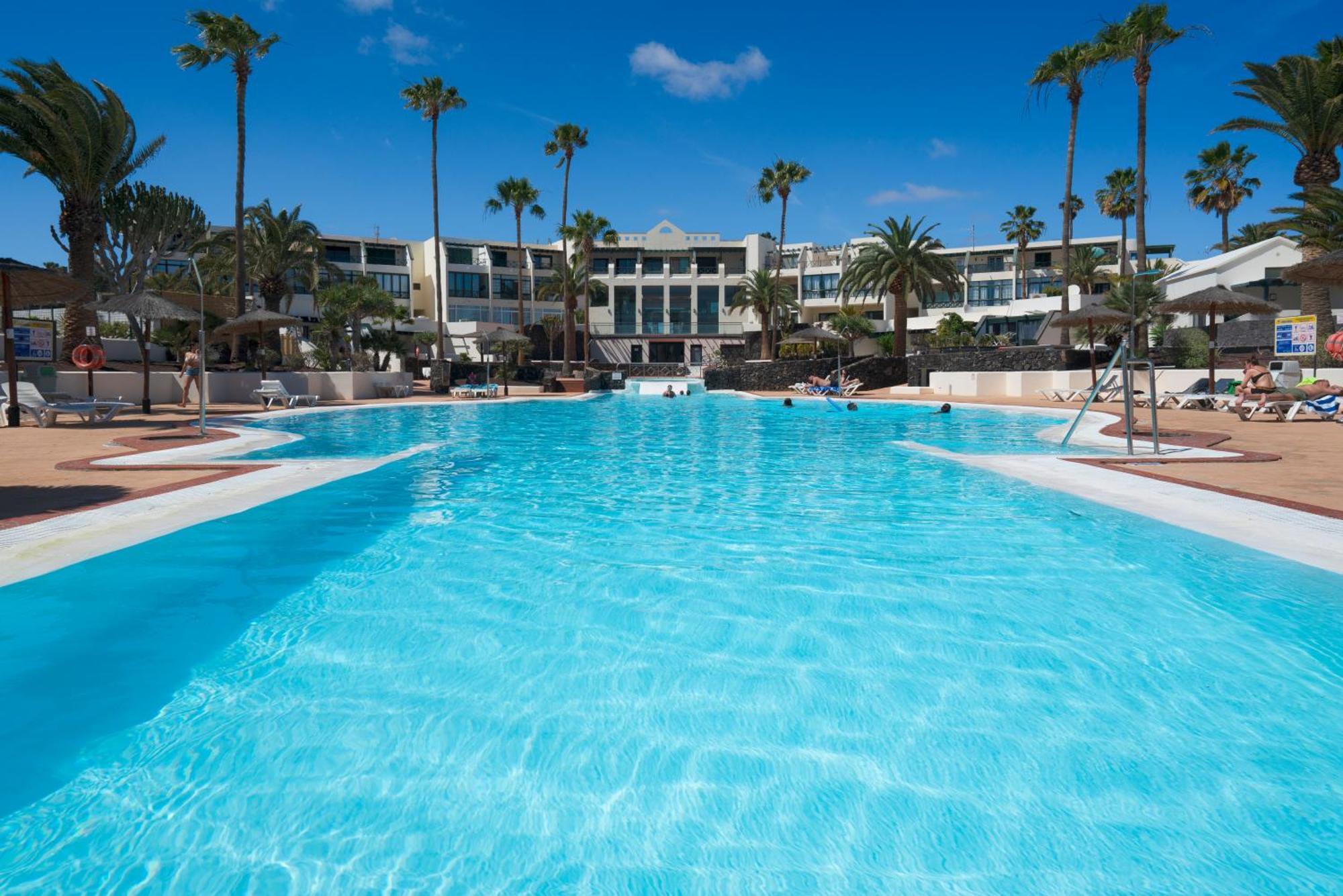 코스타 테기세 Lanzahost Casa Sunny Seafront 빌라 외부 사진