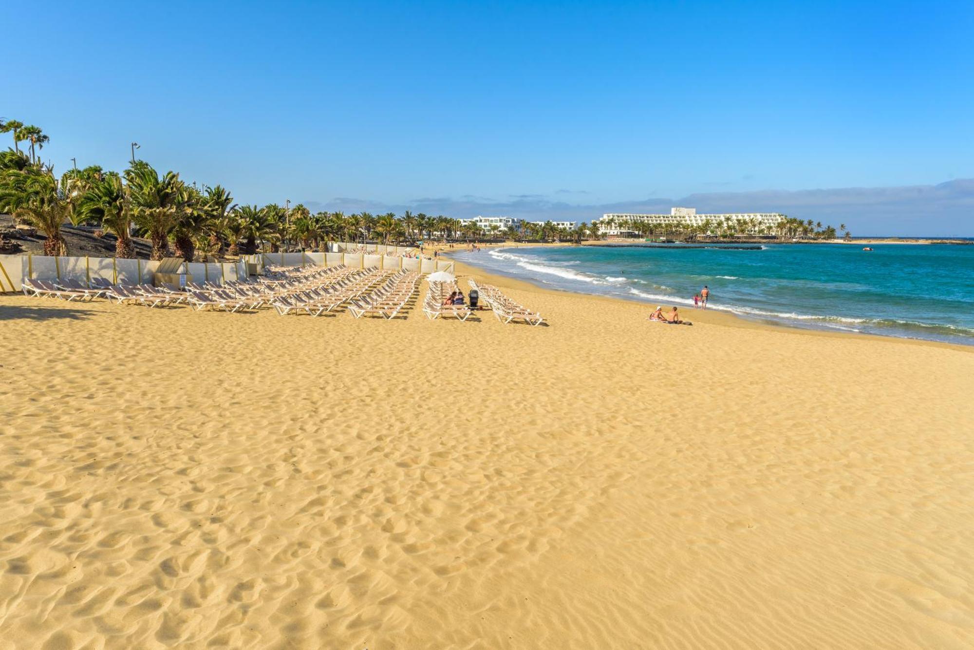 코스타 테기세 Lanzahost Casa Sunny Seafront 빌라 외부 사진